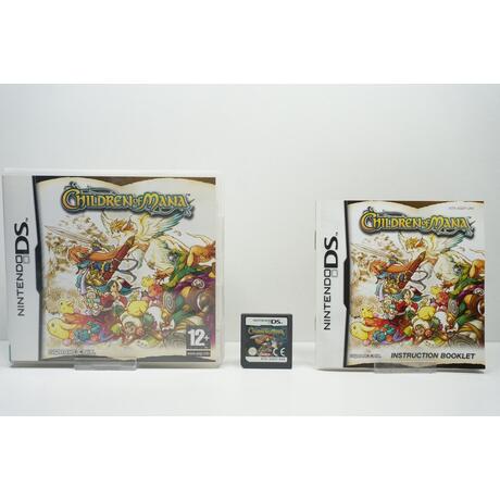 Children of Mana