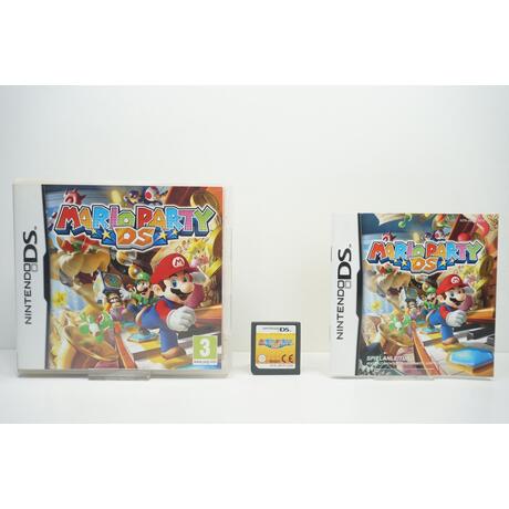 Mario Party DS