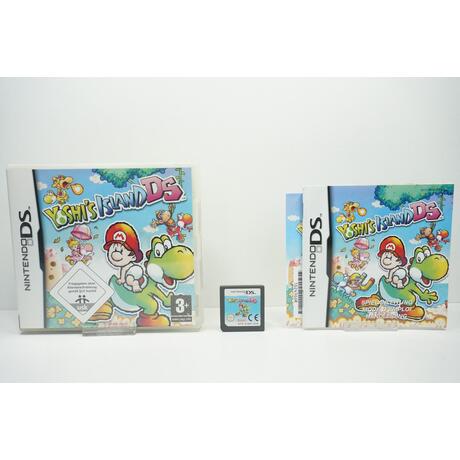 Yoshis Island DS