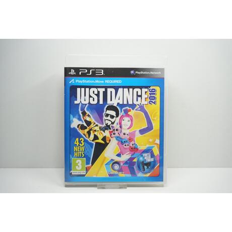 Just Dance 2016