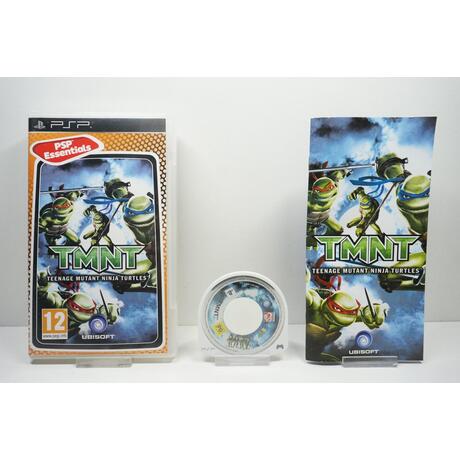 TMNT (PSP Essentials)