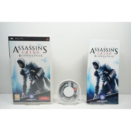 Assassins Creed: Bloodlines