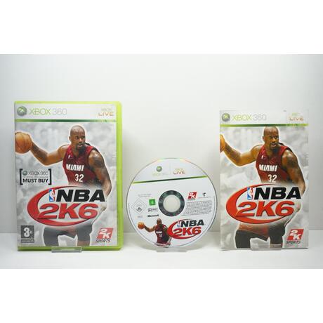 NBA 2K6