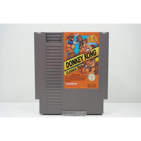Donkey Kong Classics FRA-1