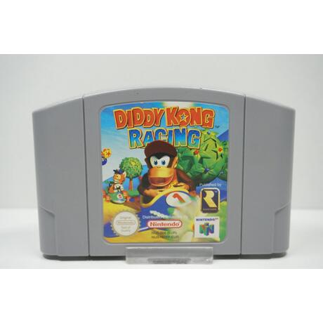 Diddy Kong Racing EUR