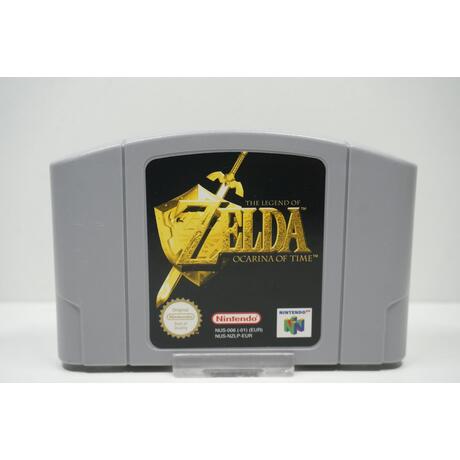 The Legend of Zelda: Ocarina of Time