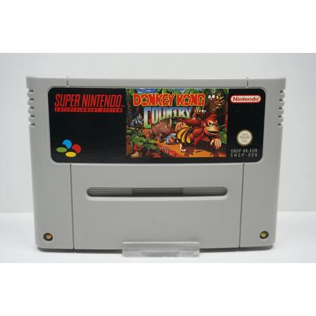 Donkey Kong Country EUR
