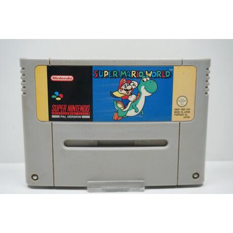 Super Mario World FAH