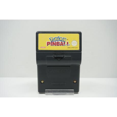 Pokemon Pinball EUR