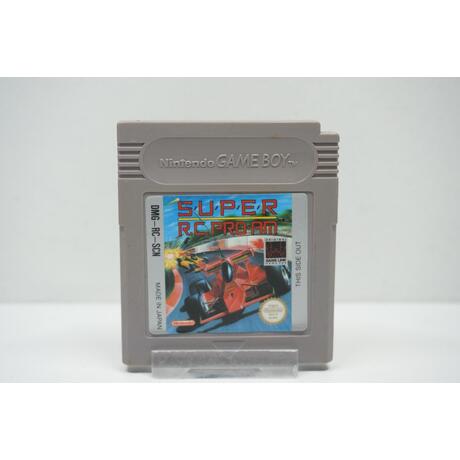 Super R.C. Pro-Am SCN