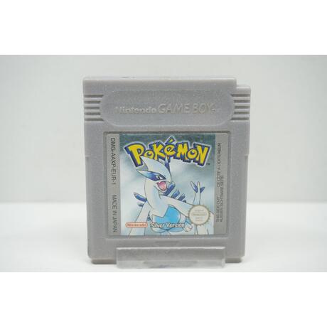 Pokemon Silver Version EUR-1