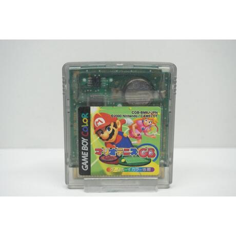 Mario Tennis GB JPN