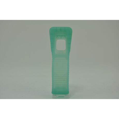 Siliconen Cover Case Nintendo Wii Remote Aqua Blue Nyko