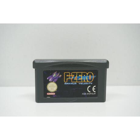 F-Zero: Maximum Velocity EUR