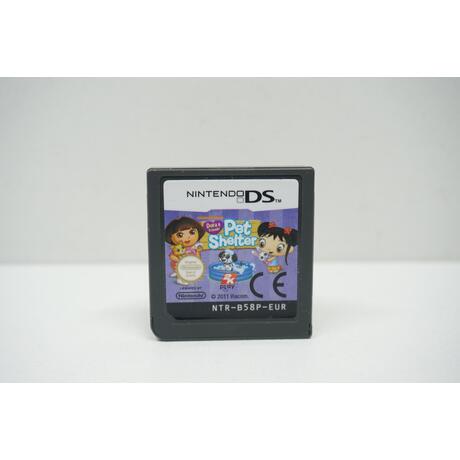 Dora & Kai-Lan's Pet Shelter EUR