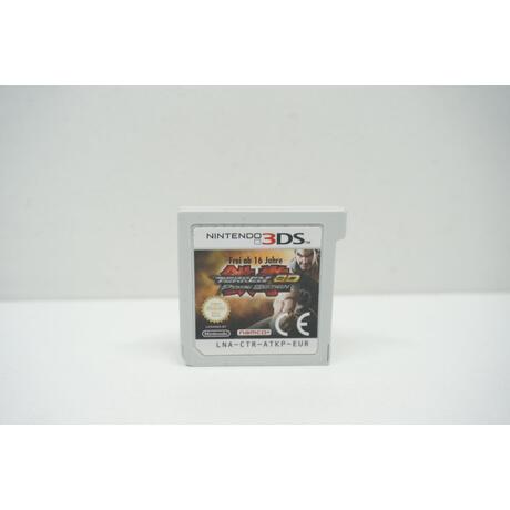 Tekken 3D Prime Edition EUR