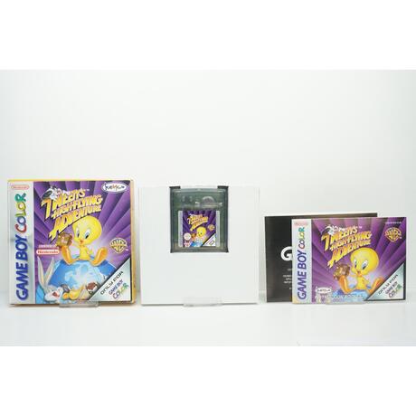 Tweety's High-Flying Adventure EUR