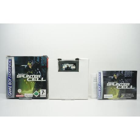 Tom Clancy's Splinter Cell