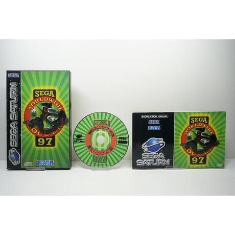 Sega Worldwide Soccer '97
