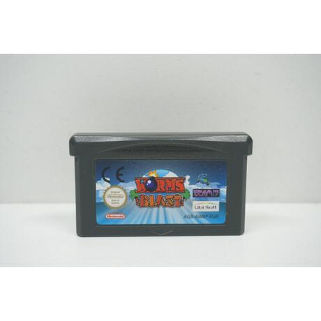 Worms Blast EUR