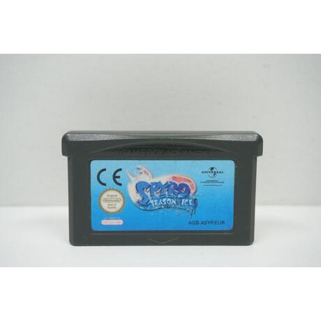 Spyro: Season of Ice EUR