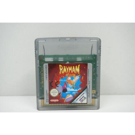 Rayman EUR-1