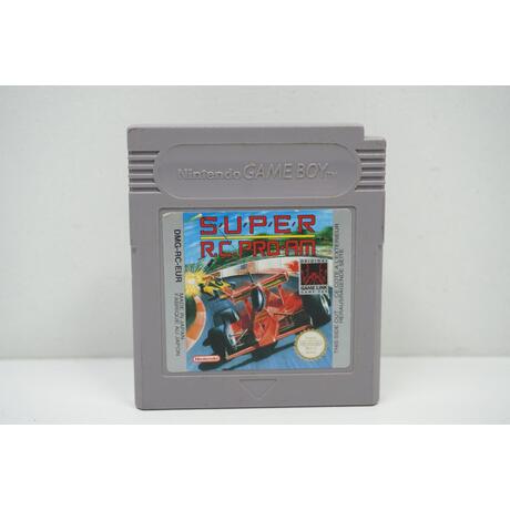 Super R.C. Pro-Am EUR