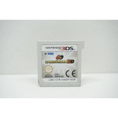 Sports Island 3D EUR