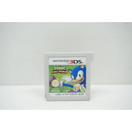 Sonic: Lost World EUR