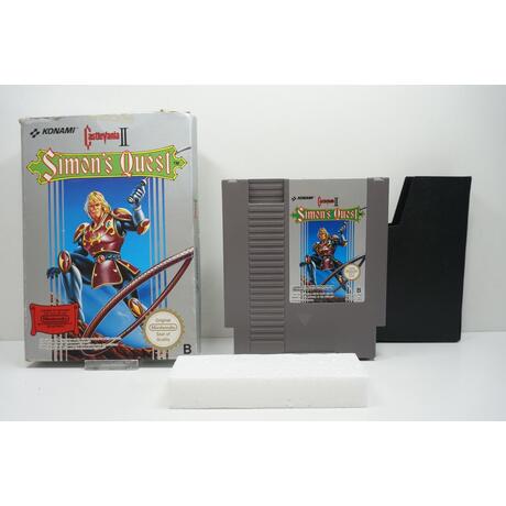 Castlevania II: Simon's Quest FRA