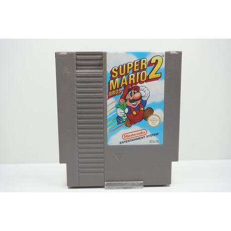 Super Mario Bros. 2 FRA