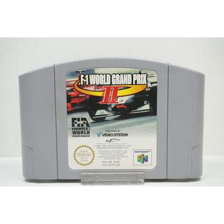 F-1 World Grand Prix II EUR