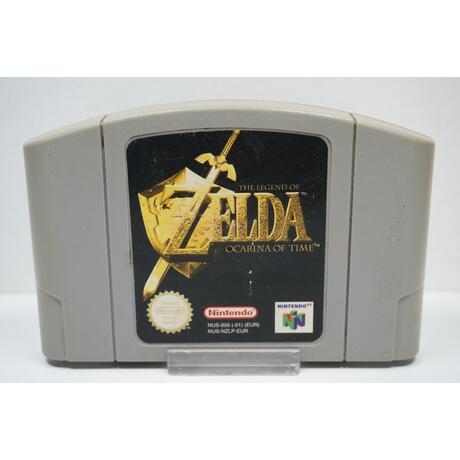The Legend of Zelda: Ocarina of Time EUR