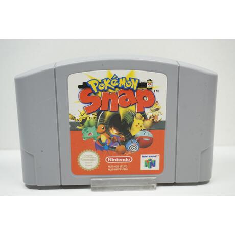 Pokemon Snap FRA