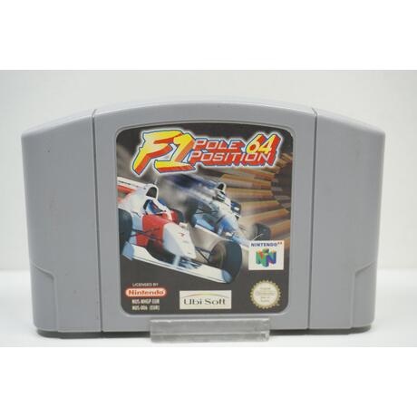 F1 Pole Position 64 EUR