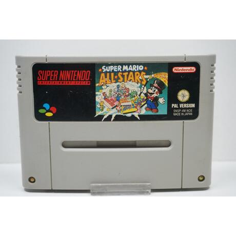 Super Mario All-Stars NOE