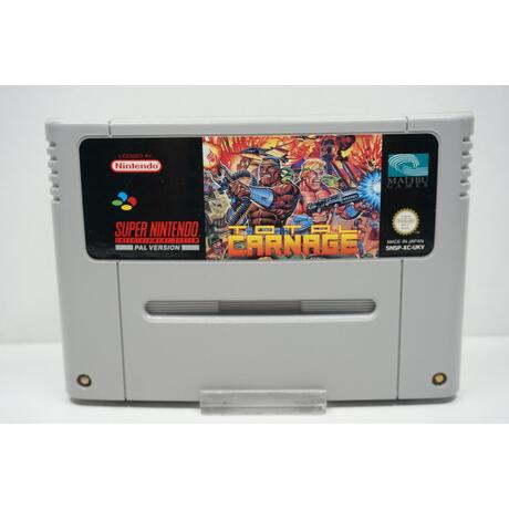 Total Carnage UKV