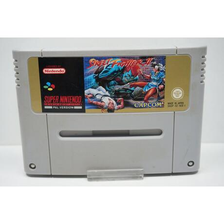 Street Fighter II NOE-1