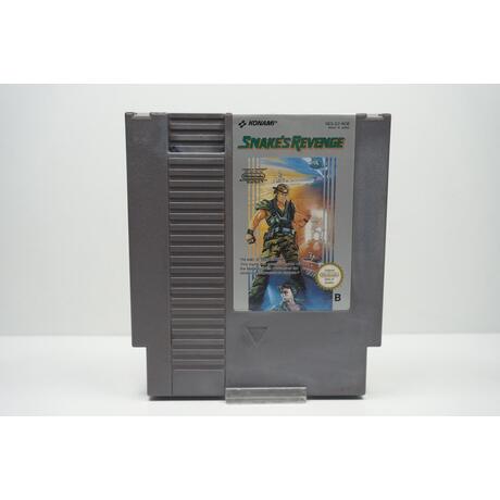 Snake's Revenge NOE
