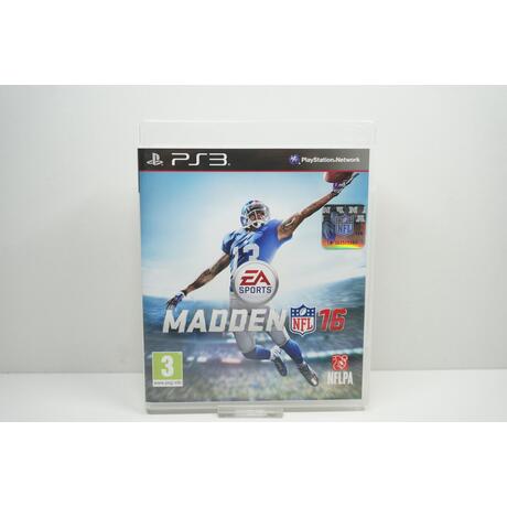Madden NFL 16