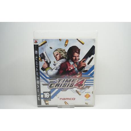 Time Crisis 4