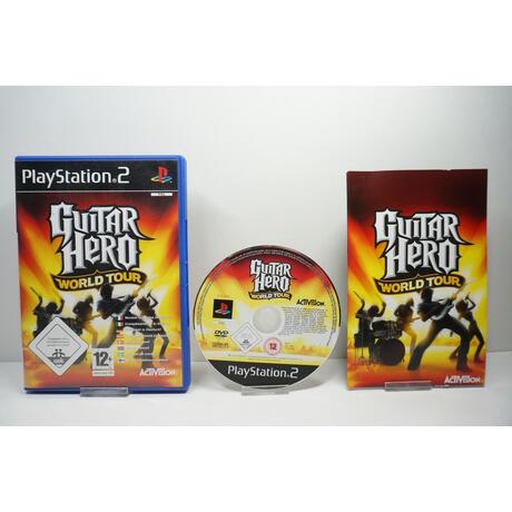 Guitar Hero World Tour