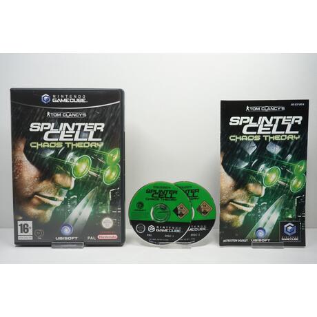 Splinter Cell Chaost Theory