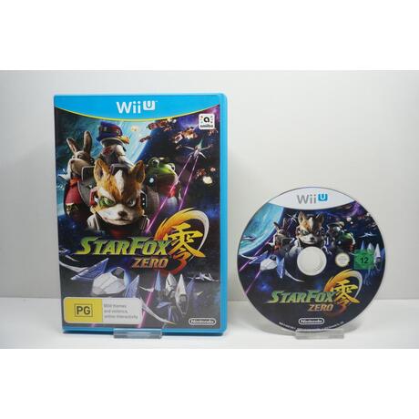 Star Fox Zero