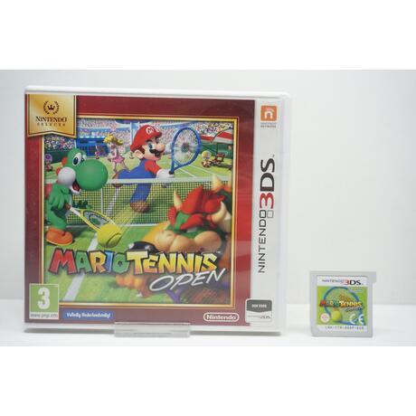 Mario Tennis Open (Nintendo Selects)