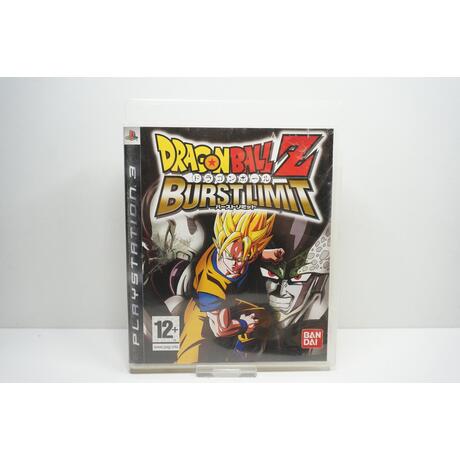 Dragon Ball Z: Burst Limit