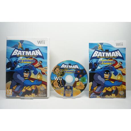 Batman: The Brave and the Bold - The Videogame