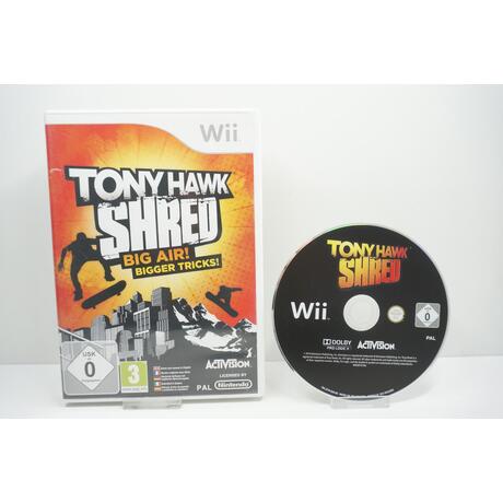 Tony Hawk: Shred