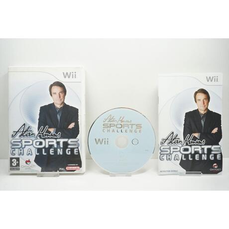 Alan Hansen's Sports Challenge