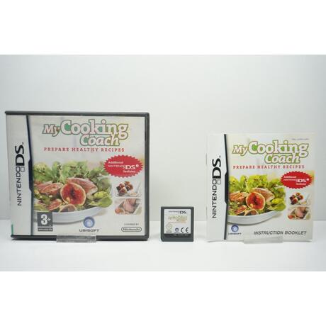 My Cooking Coach: Prepare Healthy Recipes